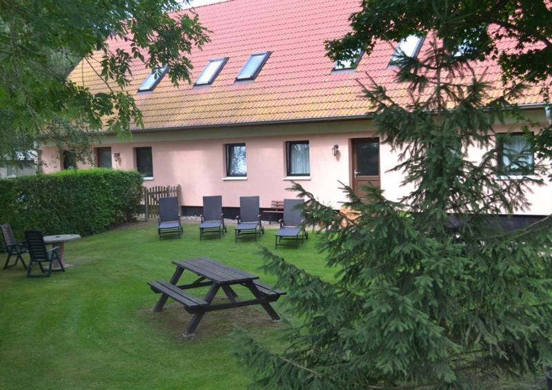 Ferienwohnung Haus Simone Poel Exterior foto